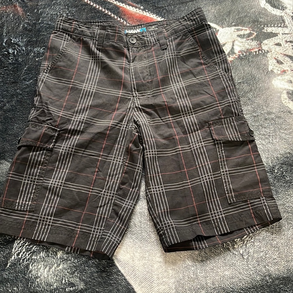 Tony Hawk, 14 youth shorts